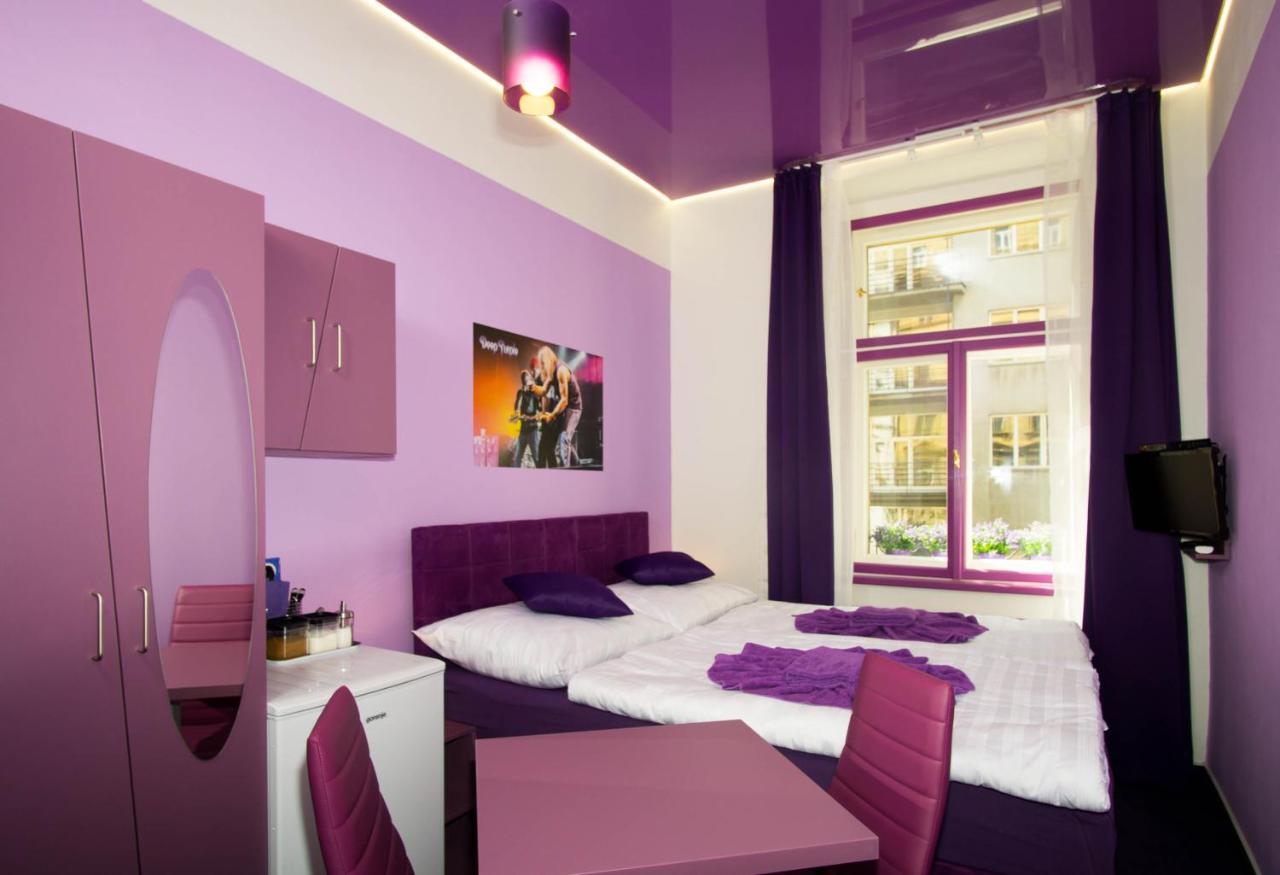 Apartament Colours - Your 7 Colour Experience In Centre Of Praga