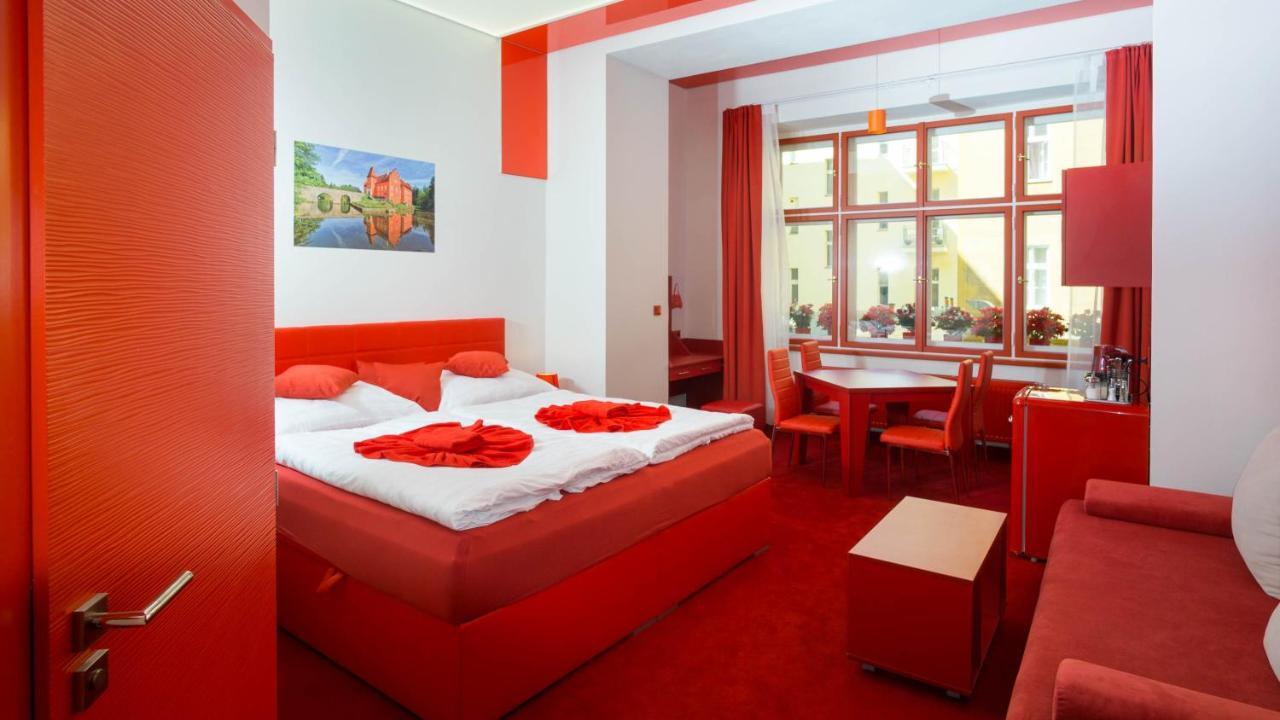 Colours - Your 7 Colour Experience In Centre Of Apartament *