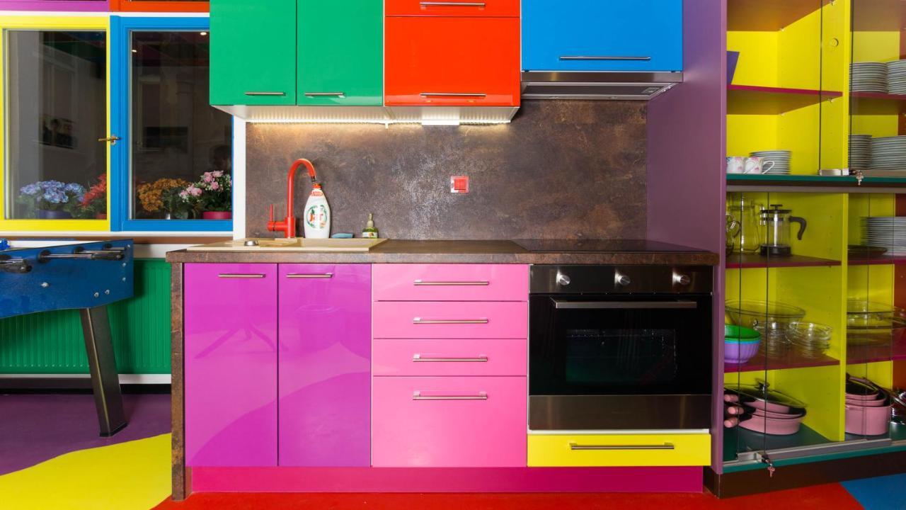 Apartament Colours - Your 7 Colour Experience In Centre Of *